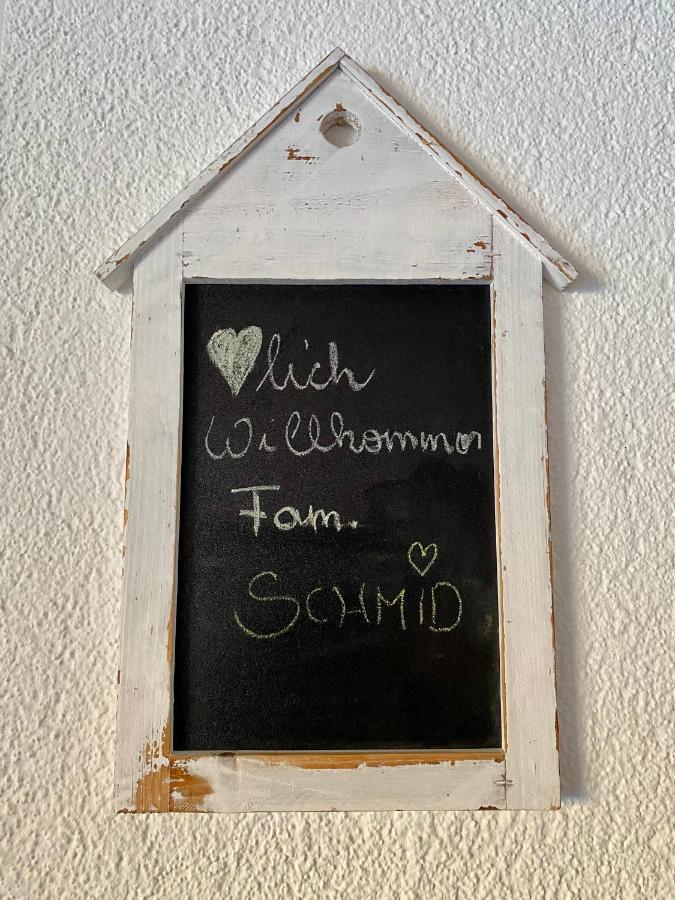 Ferienhaus Alex Wiesing Eksteriør bilde