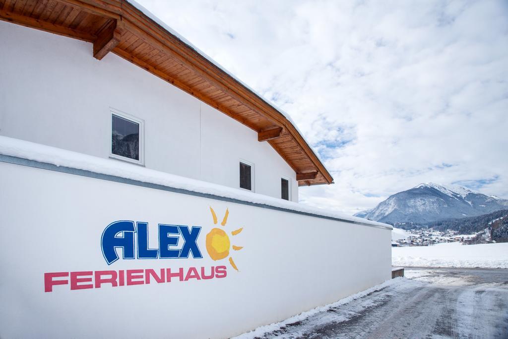 Ferienhaus Alex Wiesing Eksteriør bilde